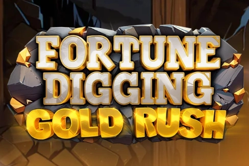 Fortune Digging Gold Rush